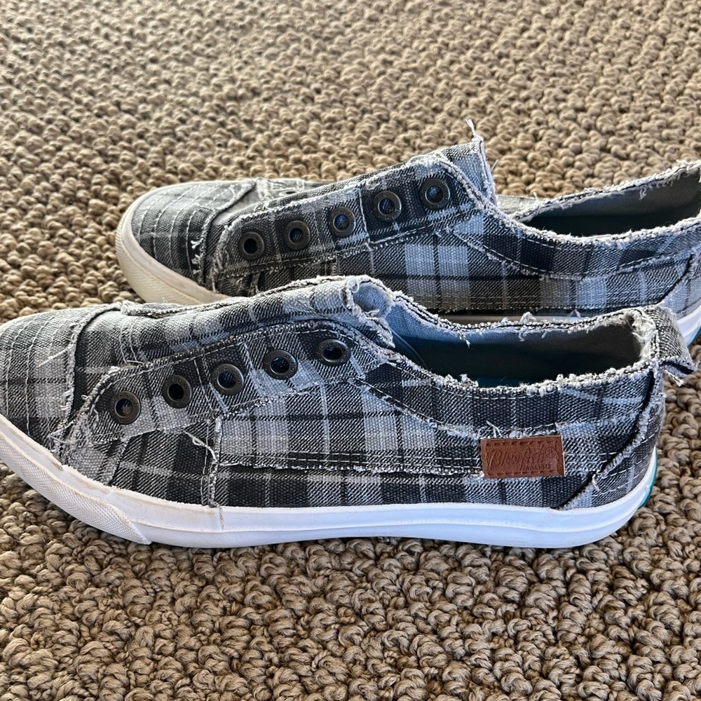 Blowfish Slip-ons